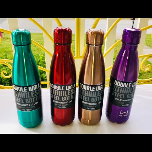 🎁One Stainless Steel Water Bottle (Custom) - Picture 5 of 7